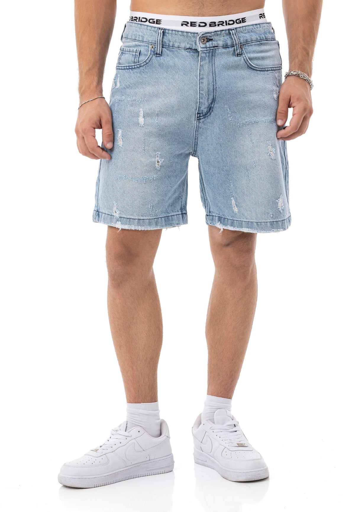 Regular Jeans Short