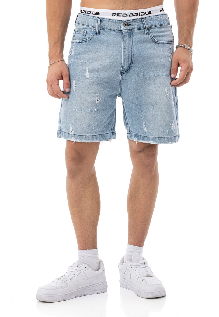 Regular Jeans Short