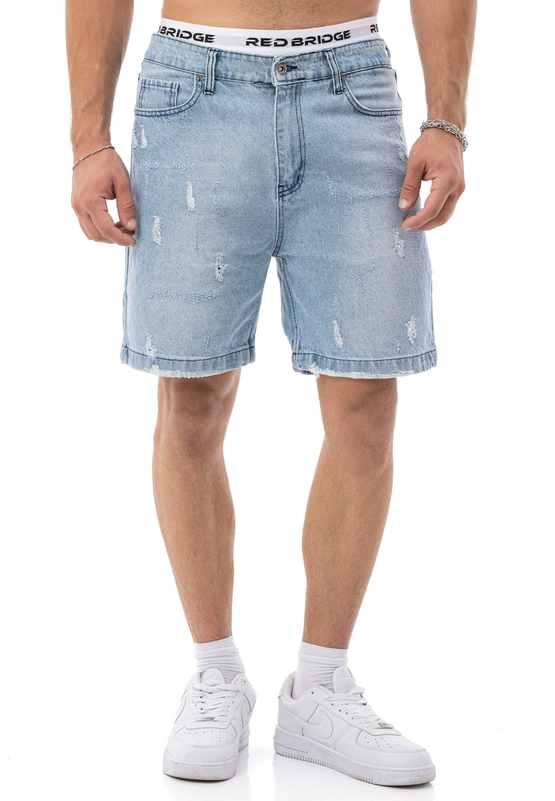 Regular Jeans Short