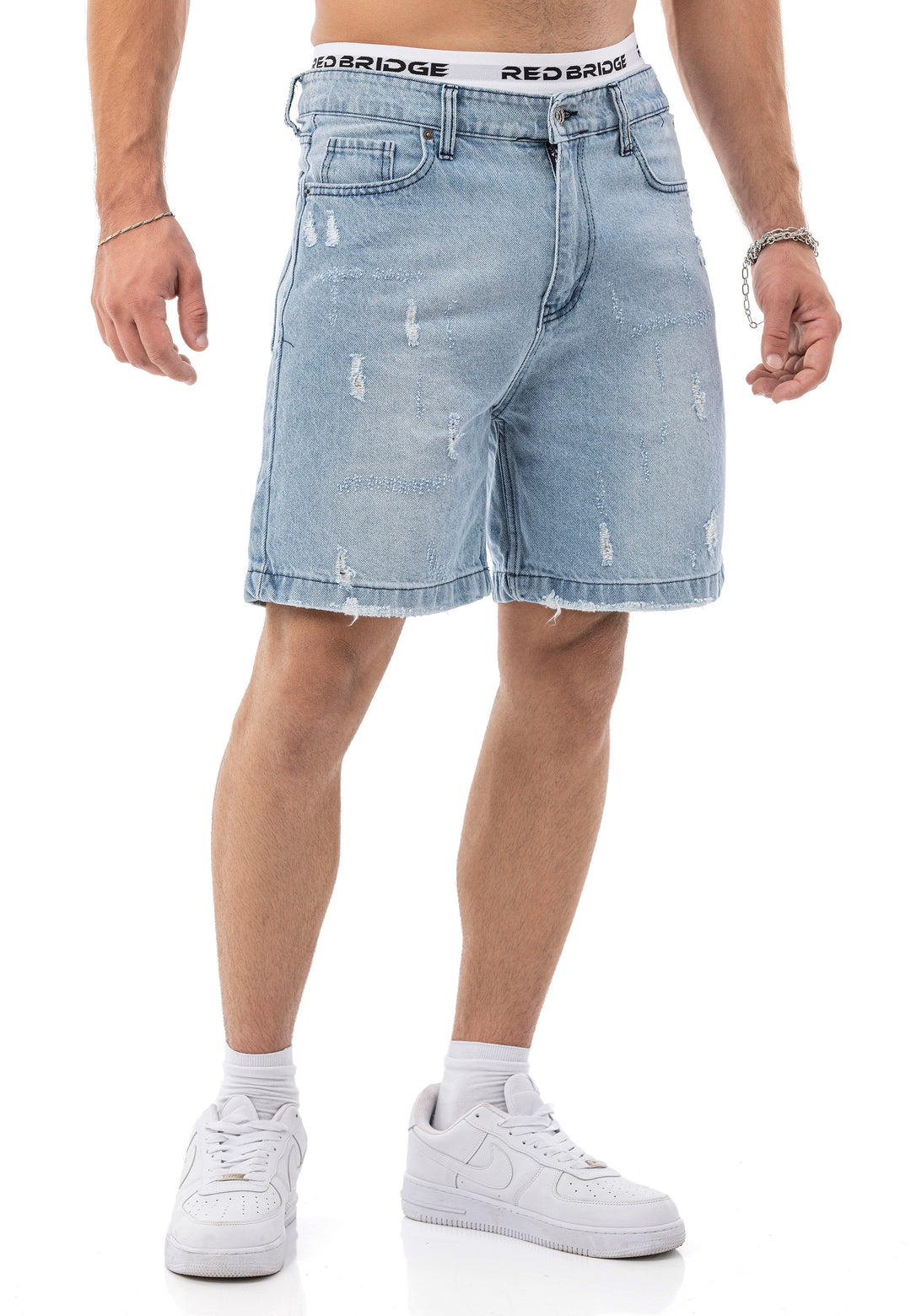 Regular Jeans Short