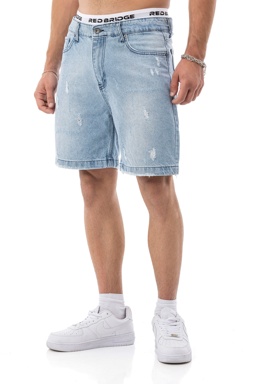 Regular Jeans Short