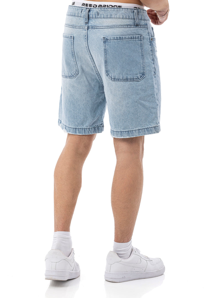 Regular Jeans Short