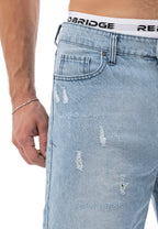 Regular Jeans Short