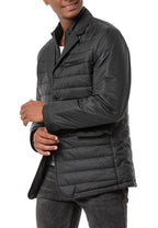 Daunenoptik Übergangsjacke