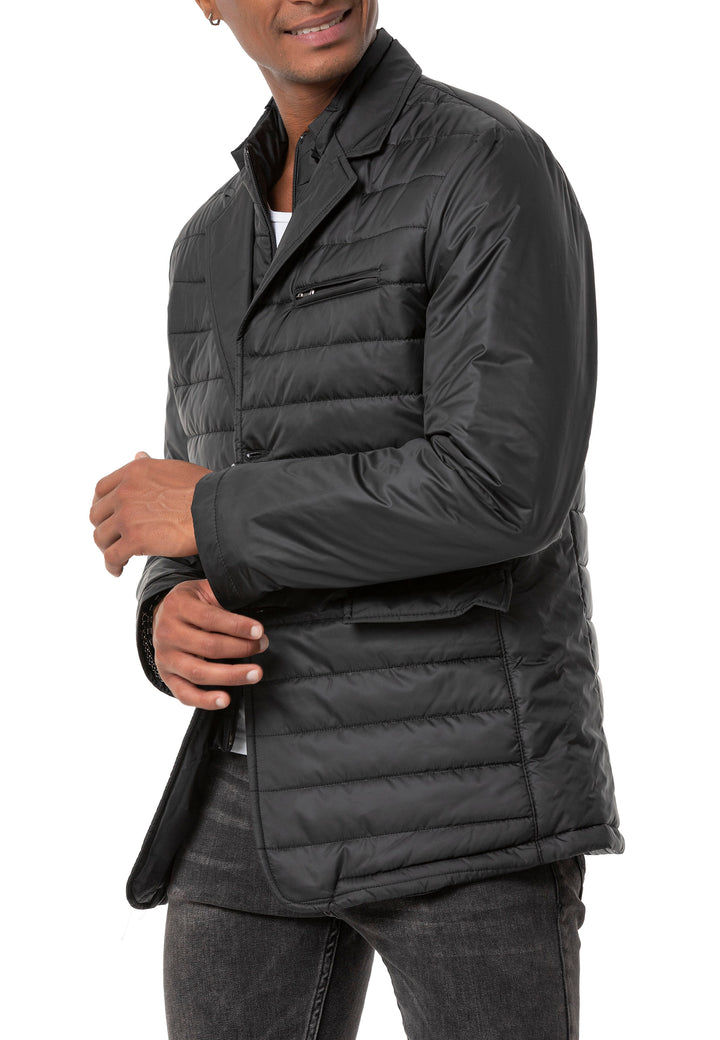 Daunenoptik Übergangsjacke