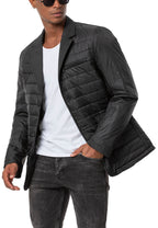 Daunenoptik Übergangsjacke