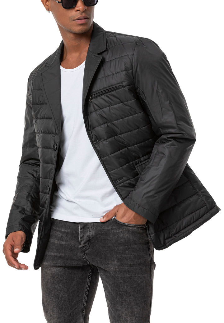 Daunenoptik Übergangsjacke
