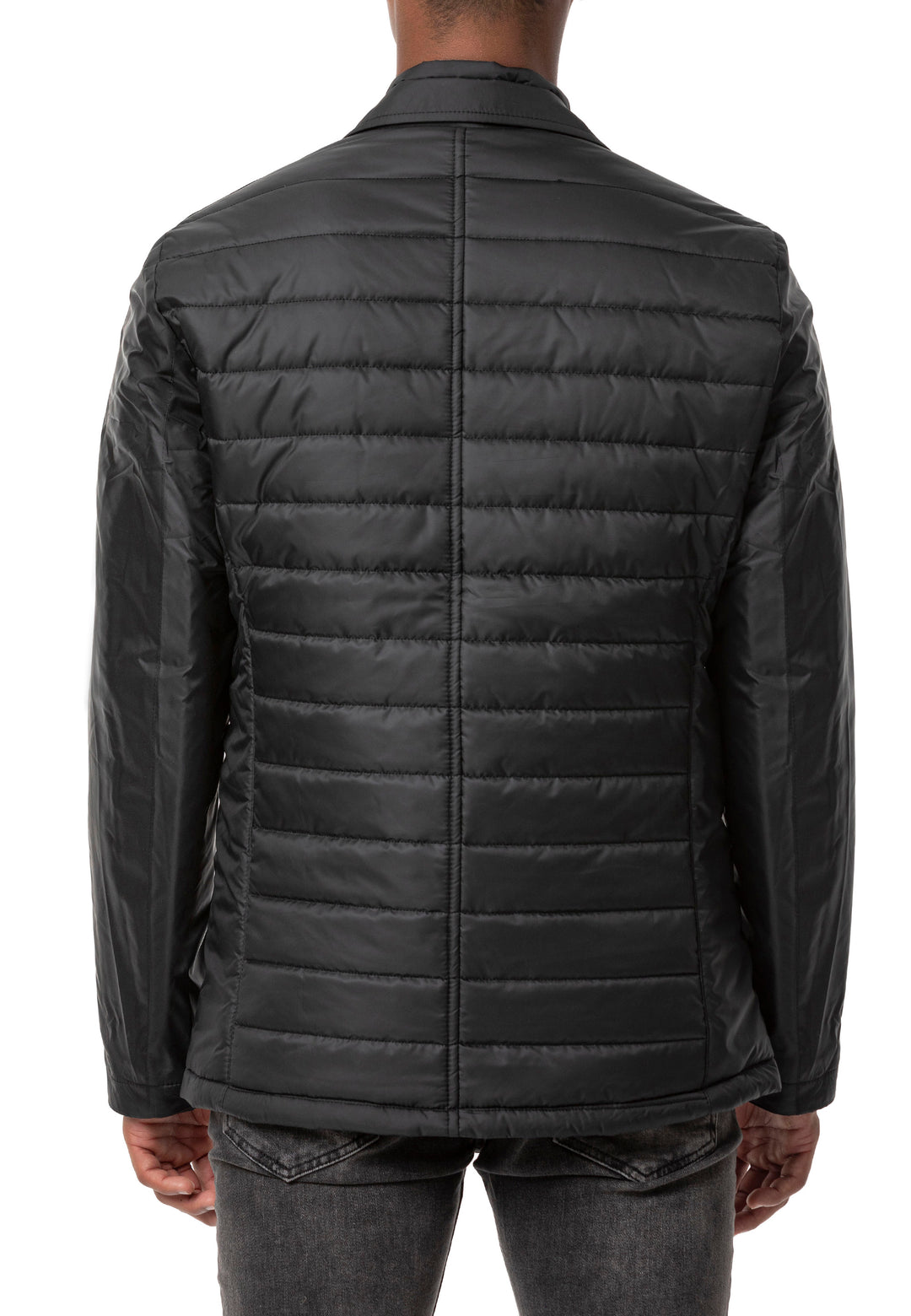 Daunenoptik Übergangsjacke