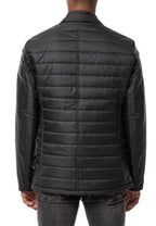 Daunenoptik Übergangsjacke