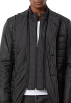 Daunenoptik Übergangsjacke