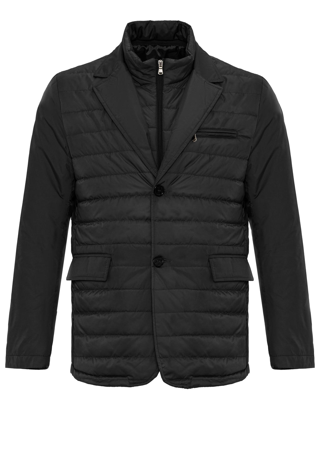 Daunenoptik Übergangsjacke