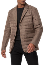 Daunenoptik Übergangsjacke