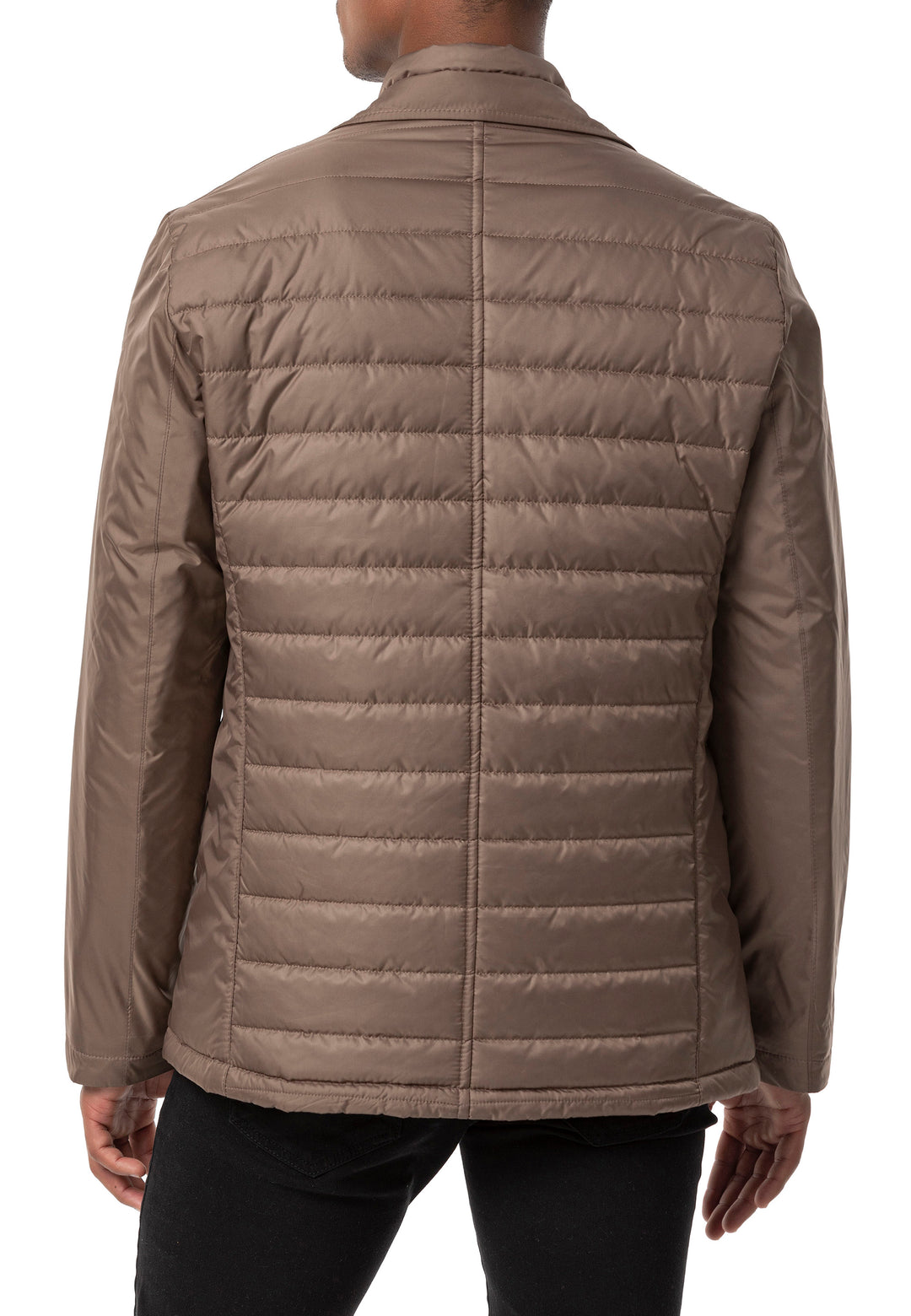 Daunenoptik Übergangsjacke