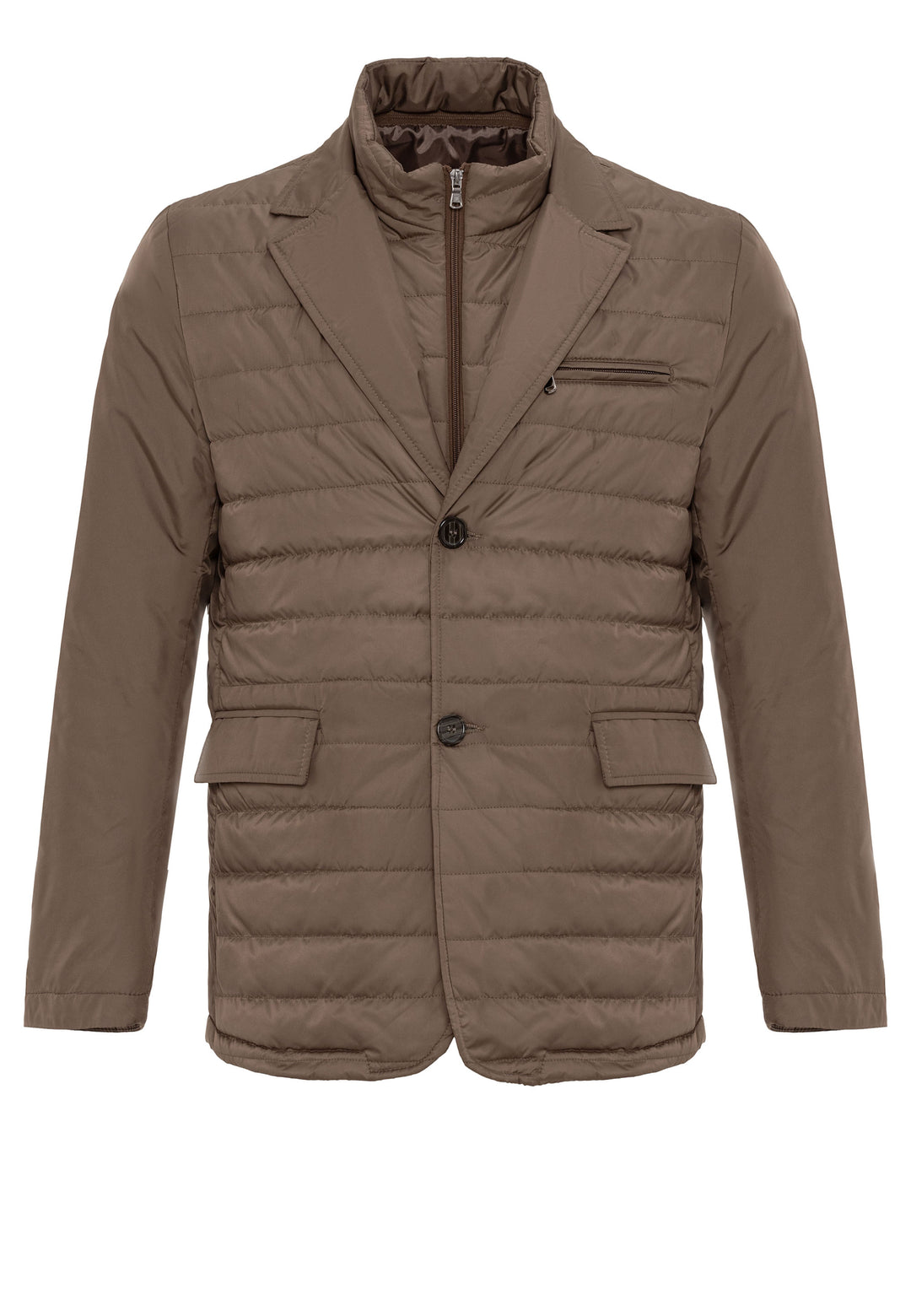 Daunenoptik Übergangsjacke