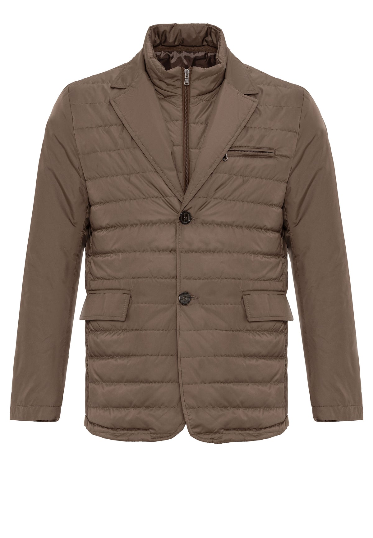 Daunenoptik Übergangsjacke