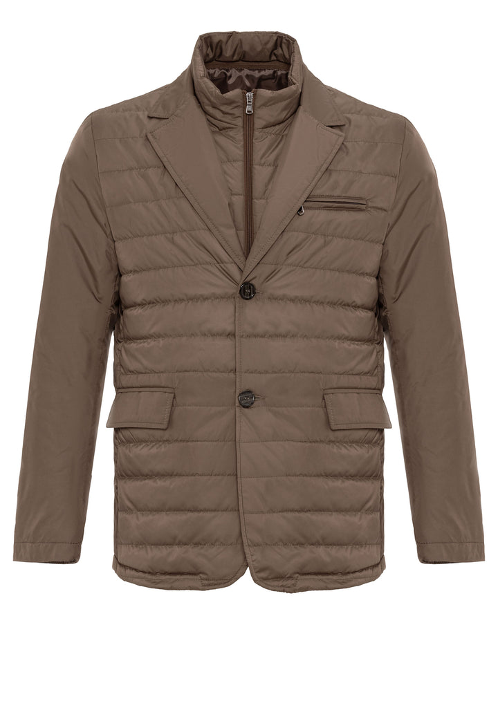 Daunenoptik Übergangsjacke