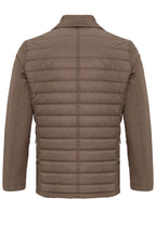 Daunenoptik Übergangsjacke