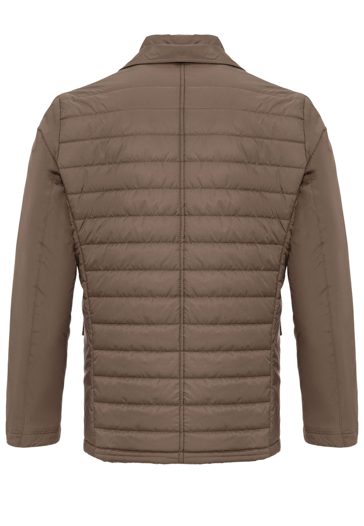 Daunenoptik Übergangsjacke