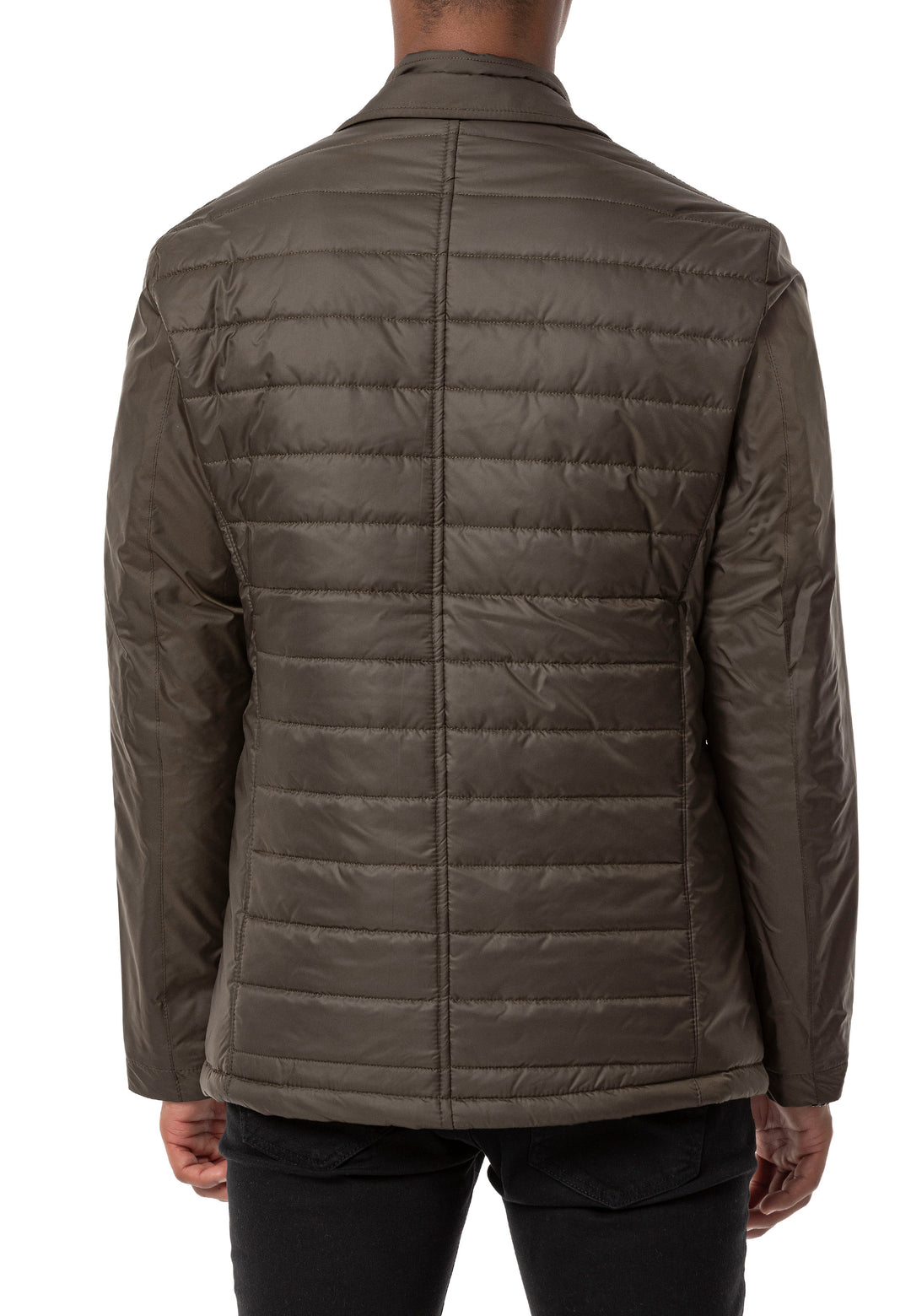 Daunenoptik Übergangsjacke