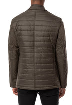Daunenoptik Übergangsjacke