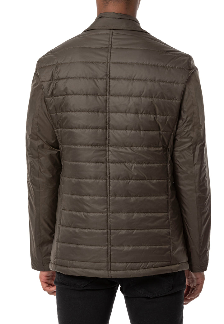 Daunenoptik Übergangsjacke
