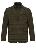 Daunenoptik Übergangsjacke