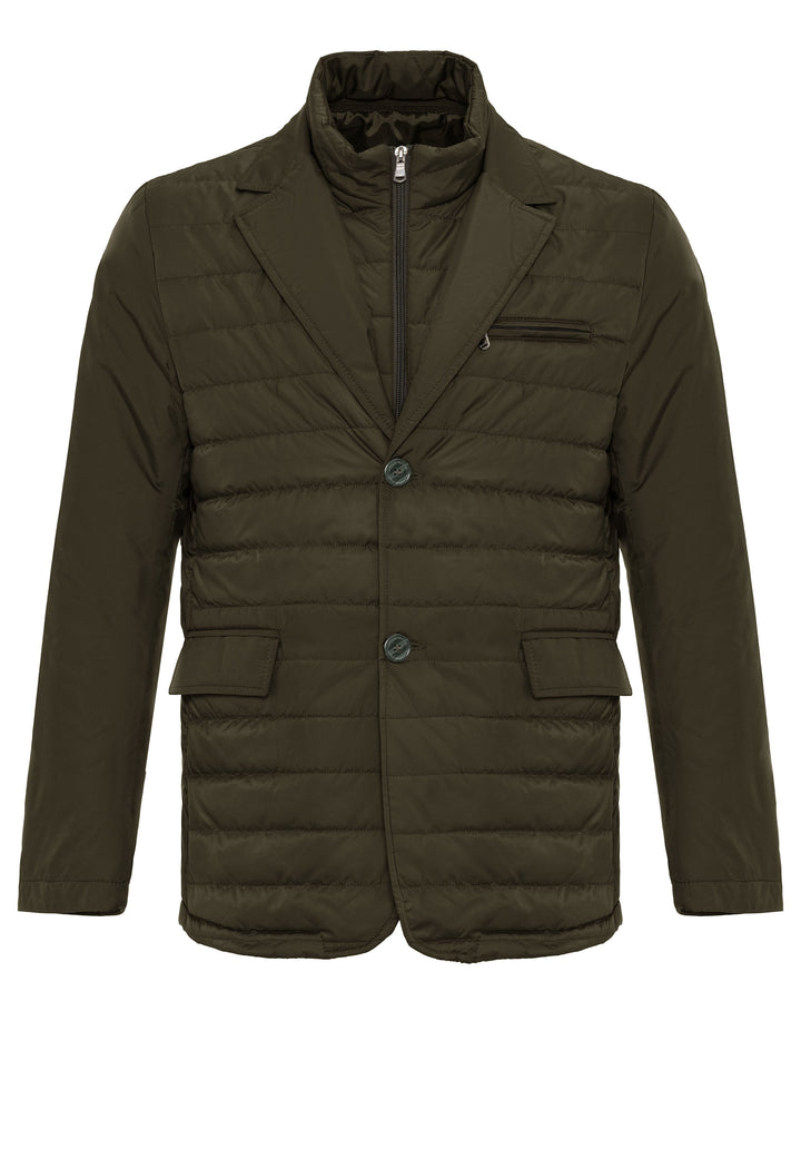 Daunenoptik Übergangsjacke