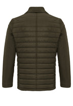 Daunenoptik Übergangsjacke