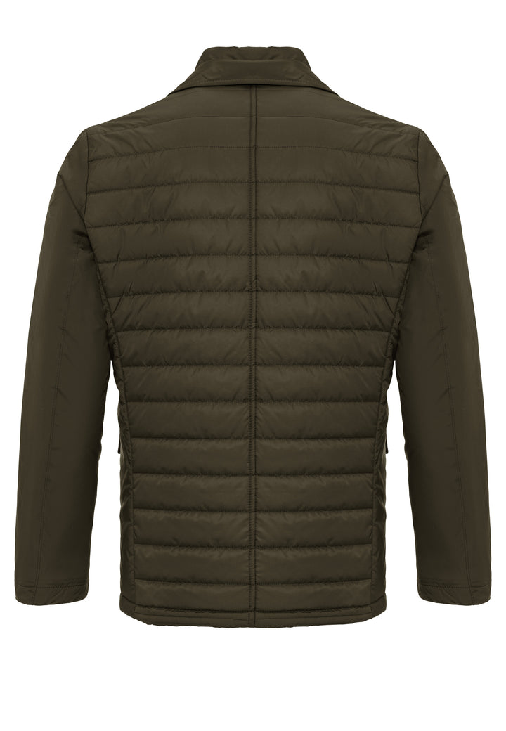 Daunenoptik Übergangsjacke