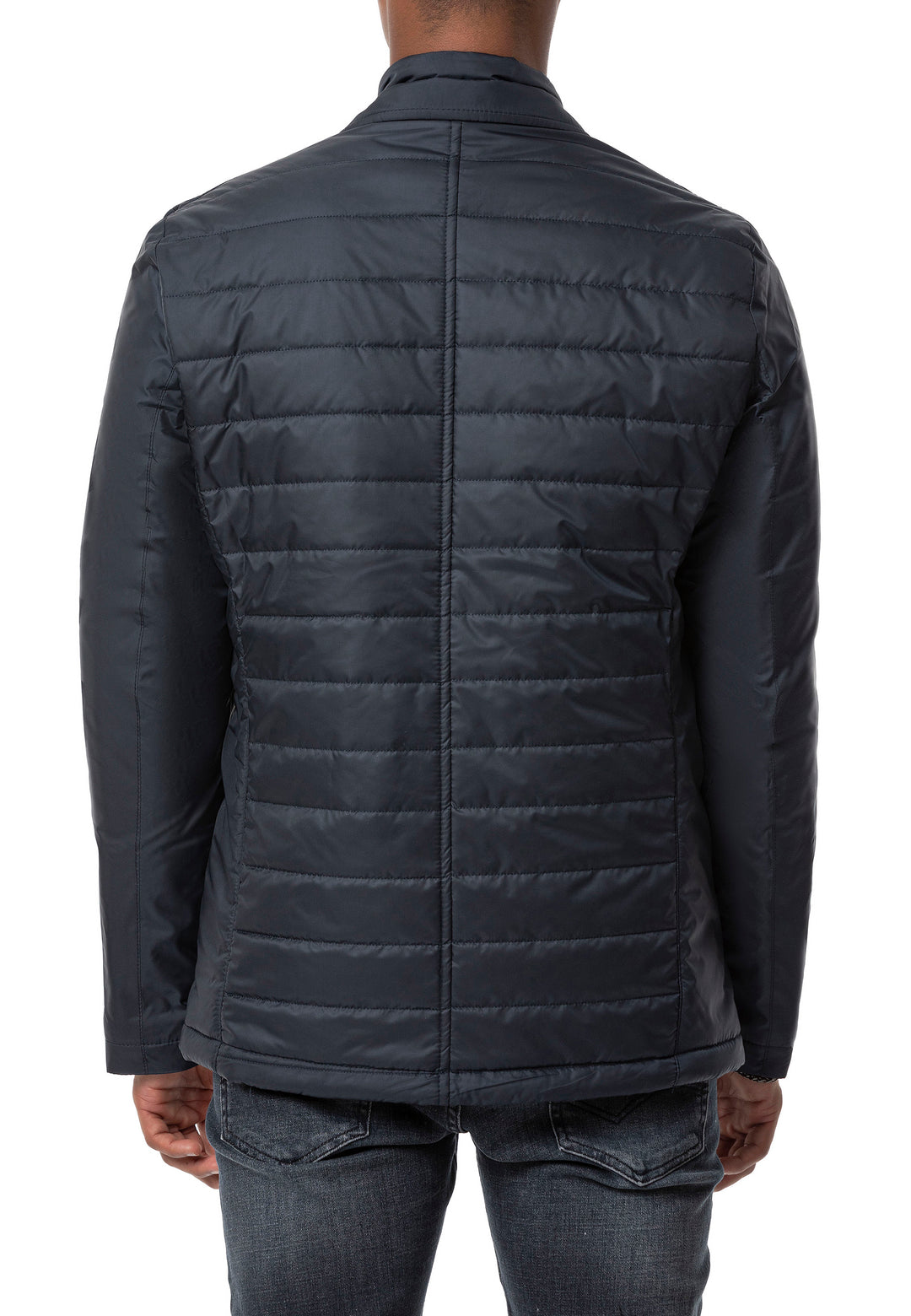 Daunenoptik Übergangsjacke