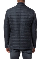 Daunenoptik Übergangsjacke