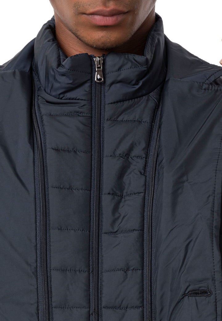Daunenoptik Übergangsjacke