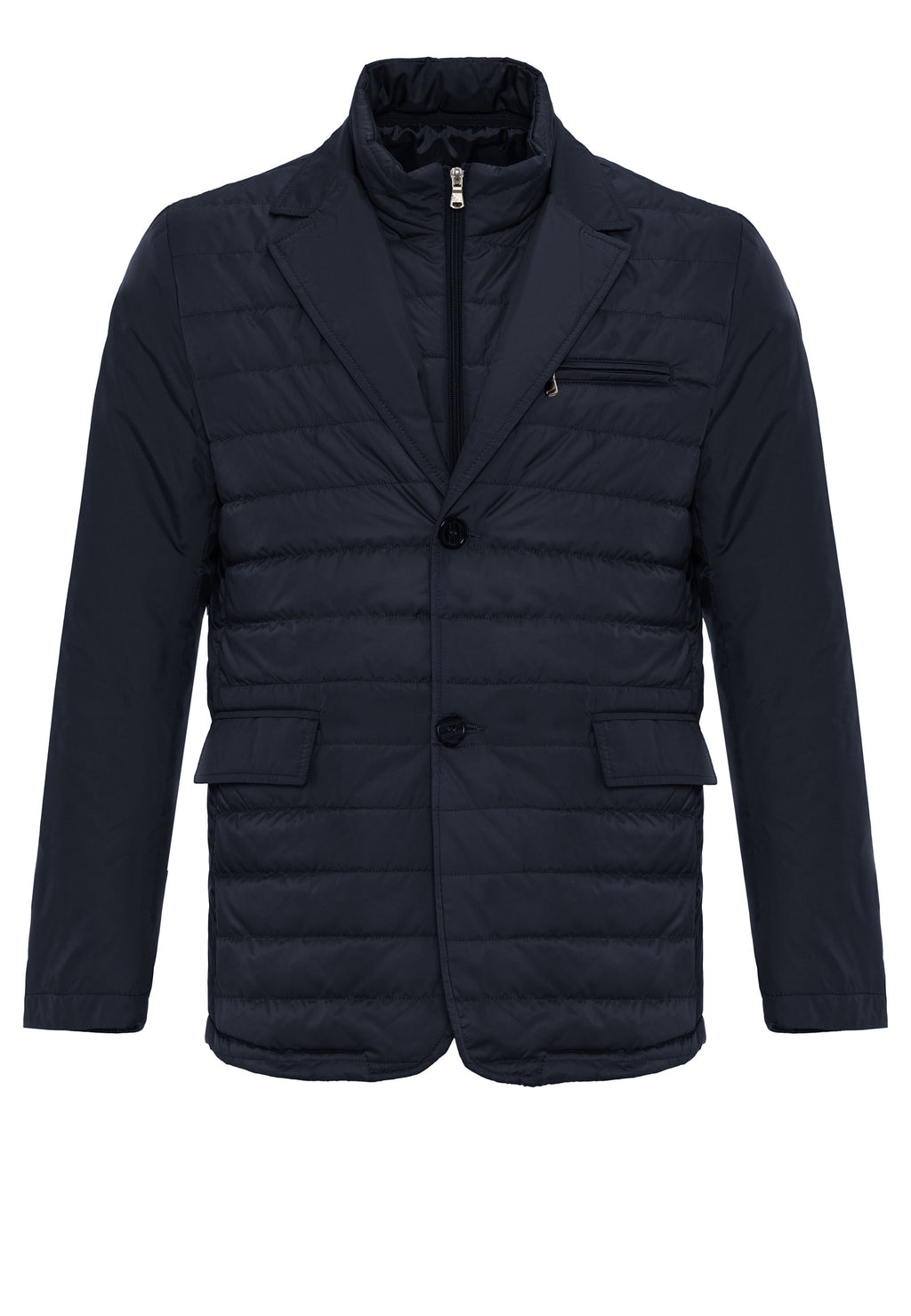 Daunenoptik Übergangsjacke