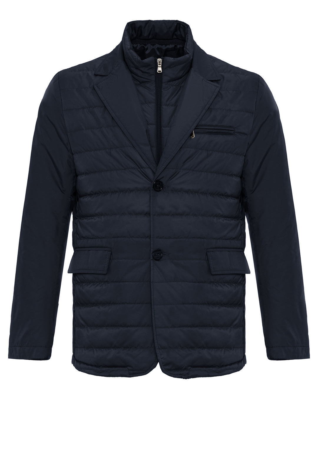 Daunenoptik Übergangsjacke