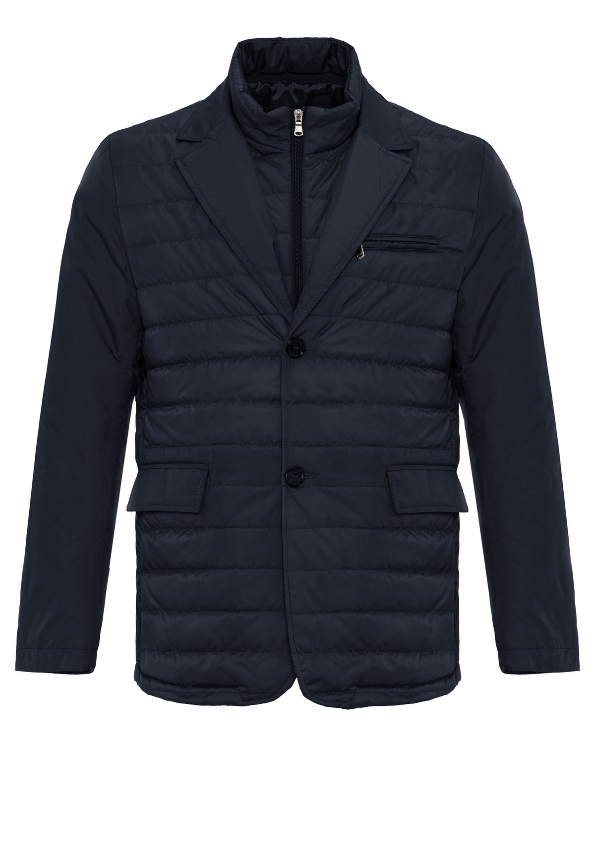 Daunenoptik Übergangsjacke