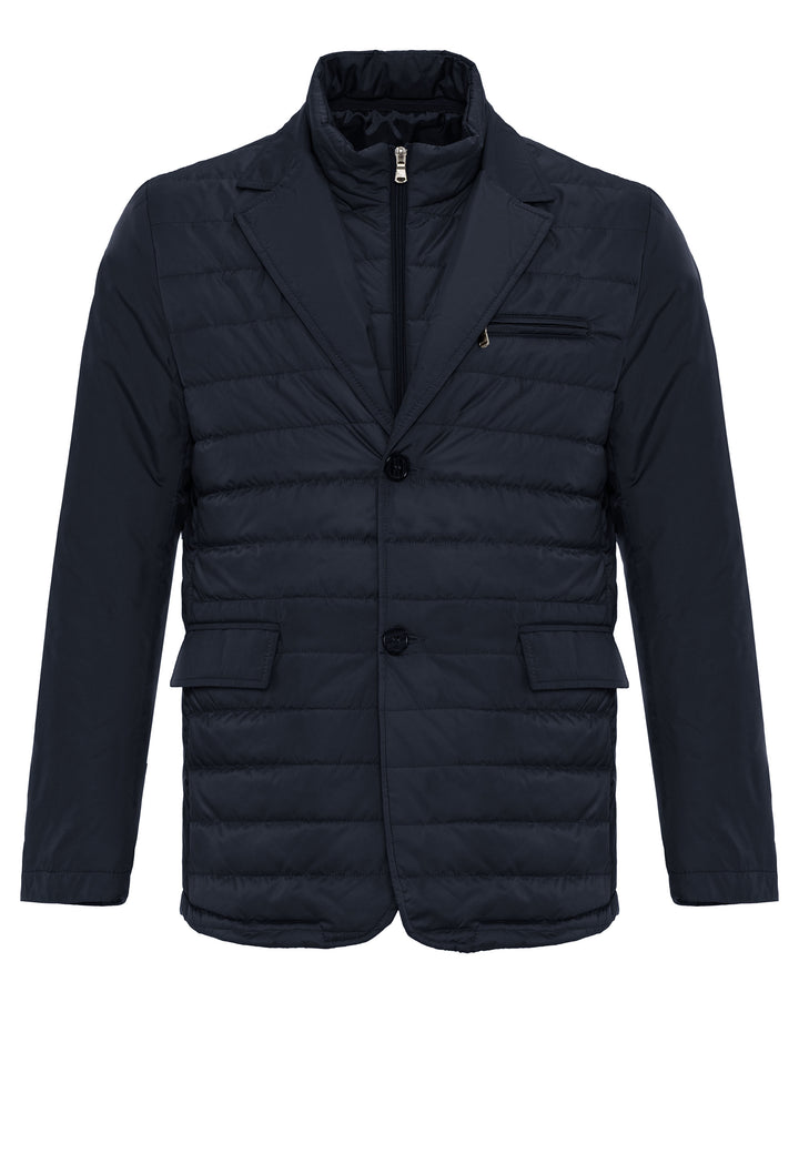 Daunenoptik Übergangsjacke