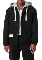 Teddyfell Cordjacke
