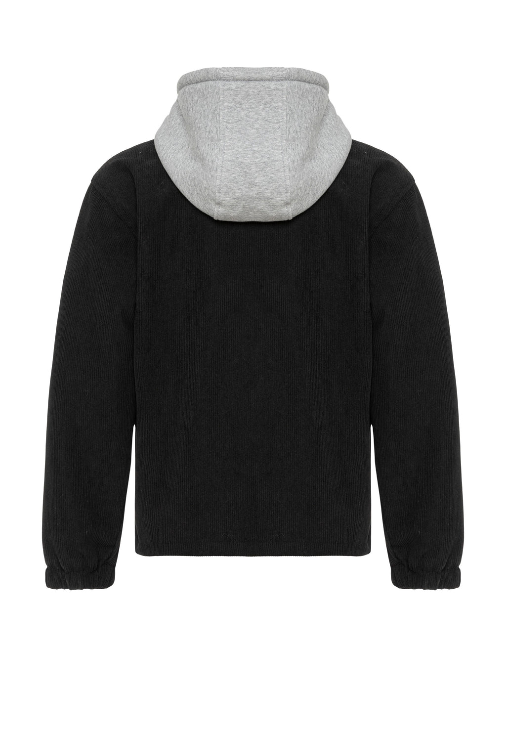 Teddyfell Cordjacke