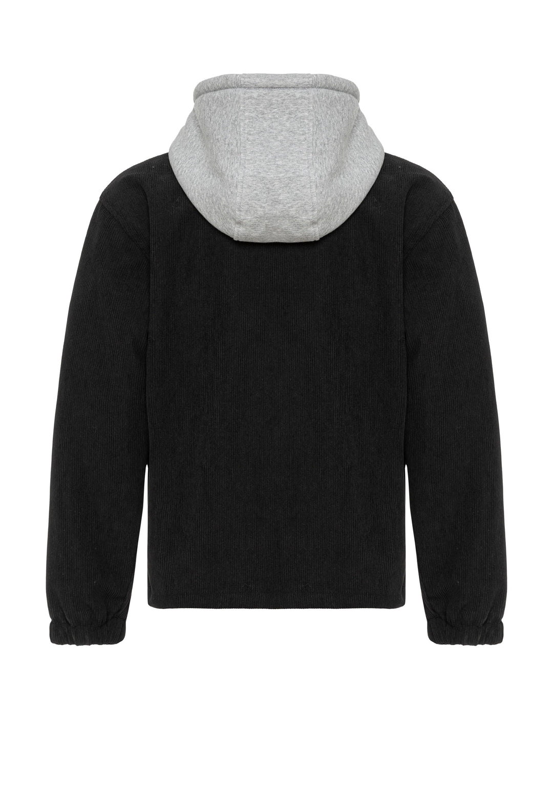 Teddyfell Cordjacke