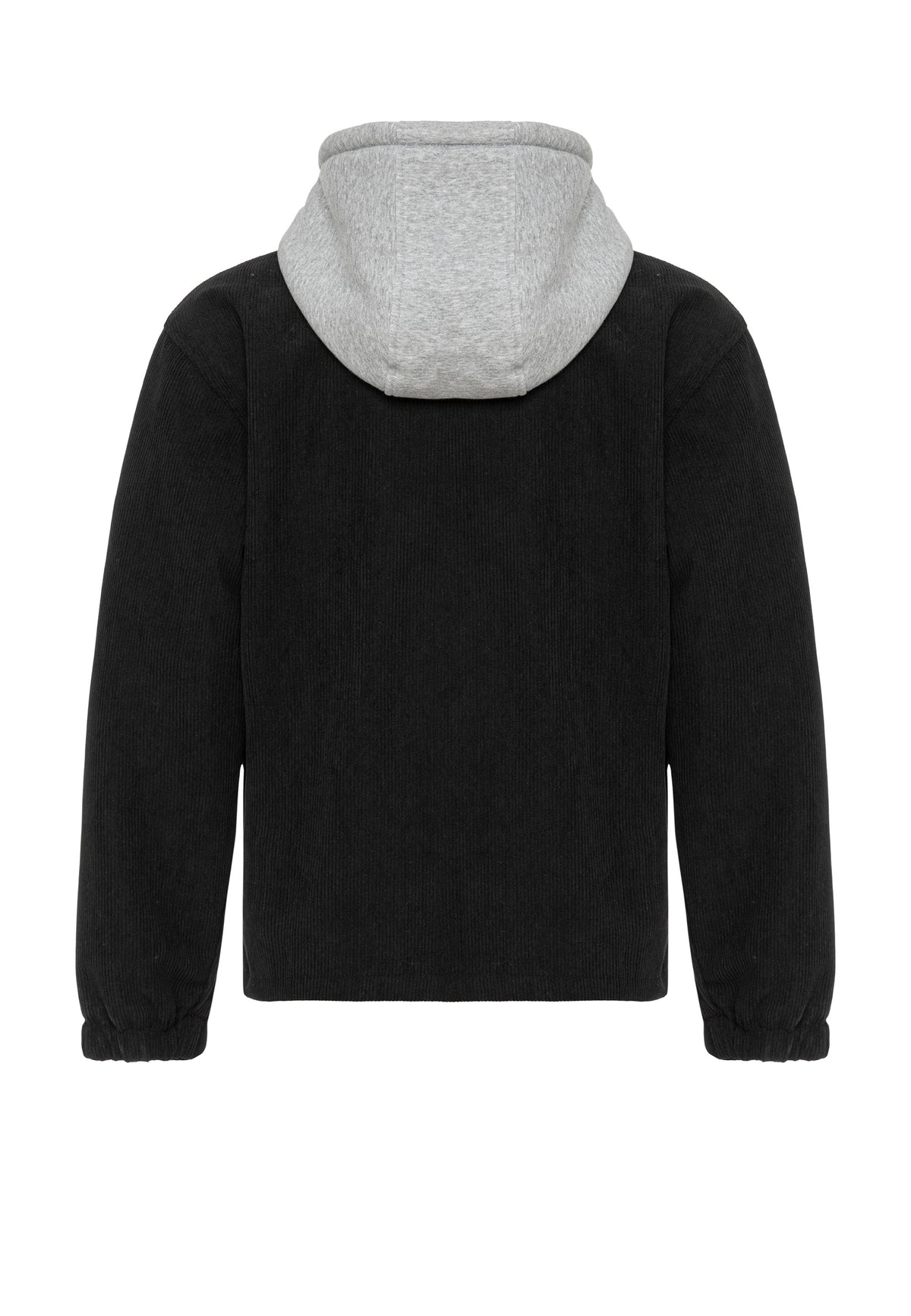 Teddyfell Cordjacke