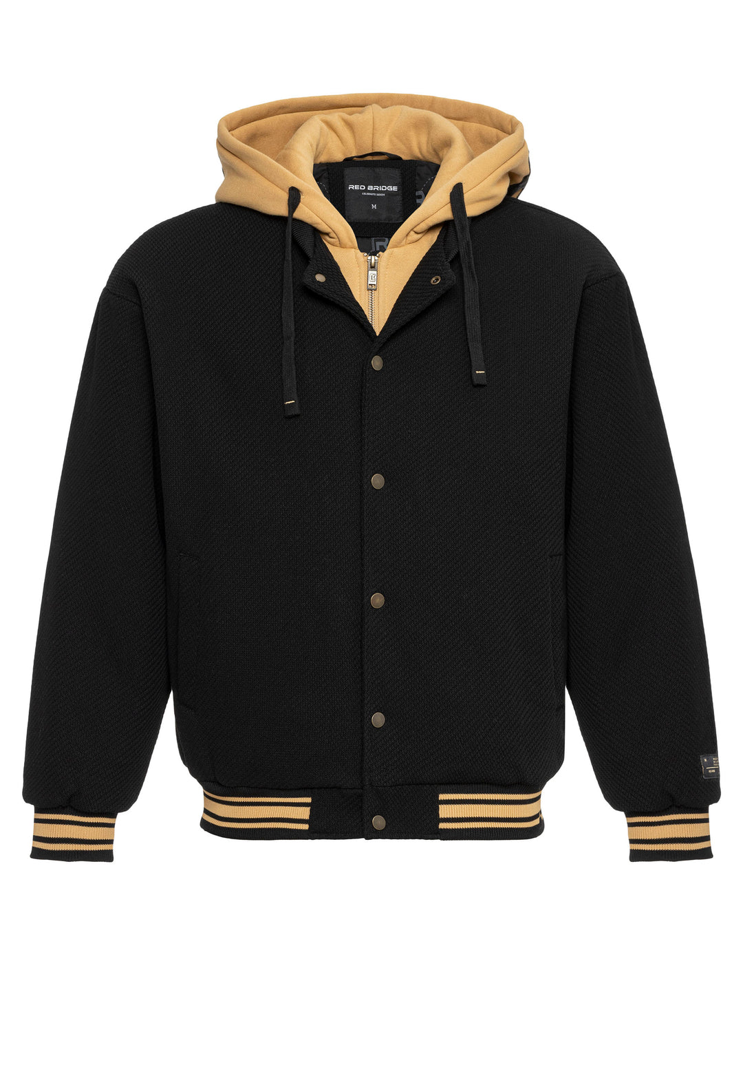 Cord Collage Jacke