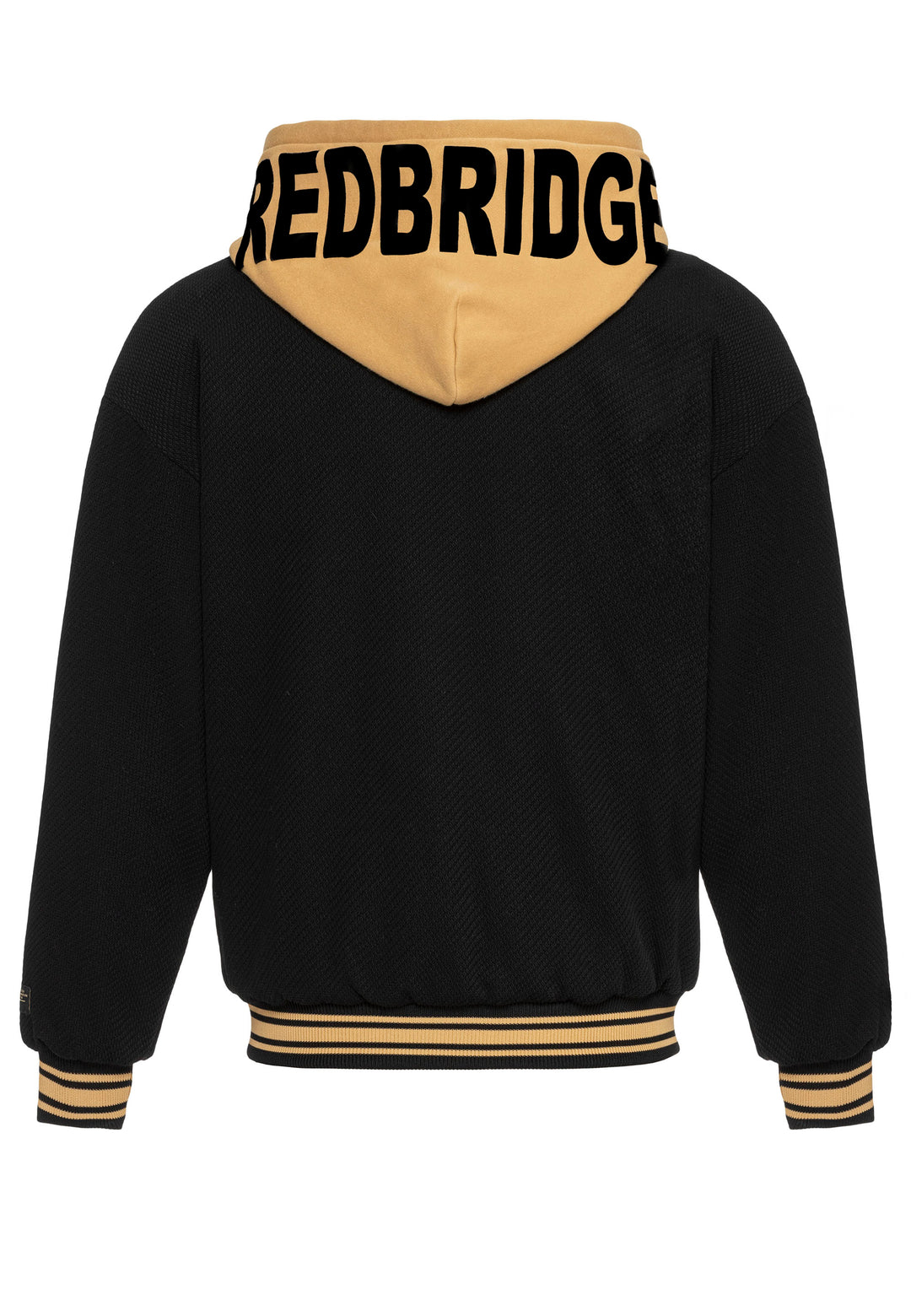 Cord Collage Jacke