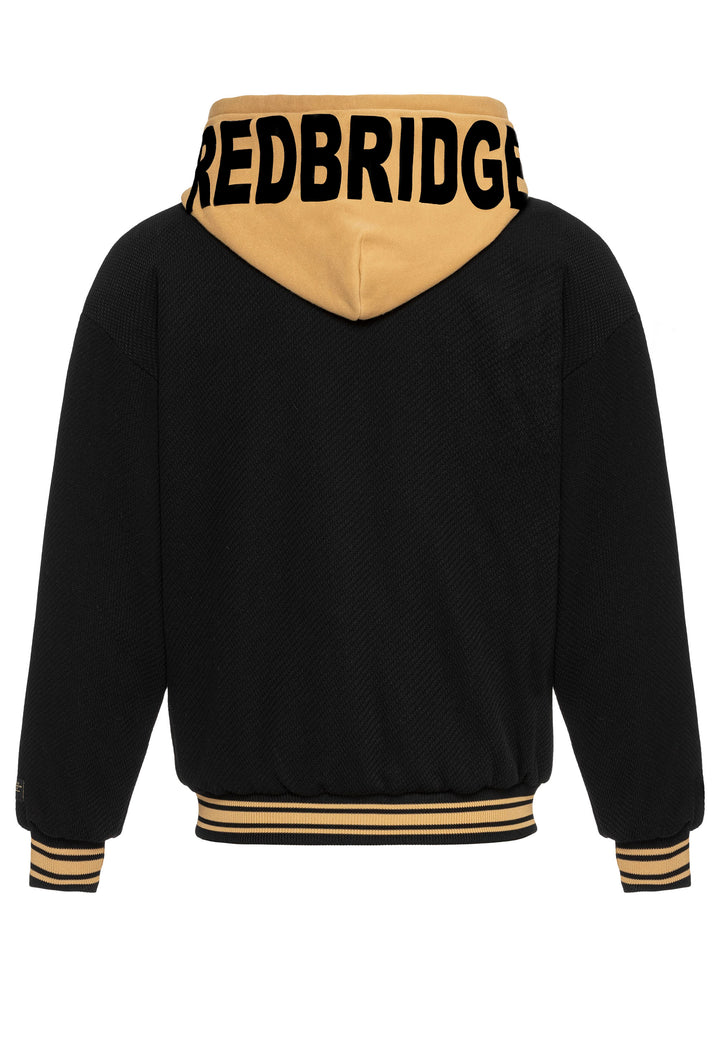 Cord Collage Jacke