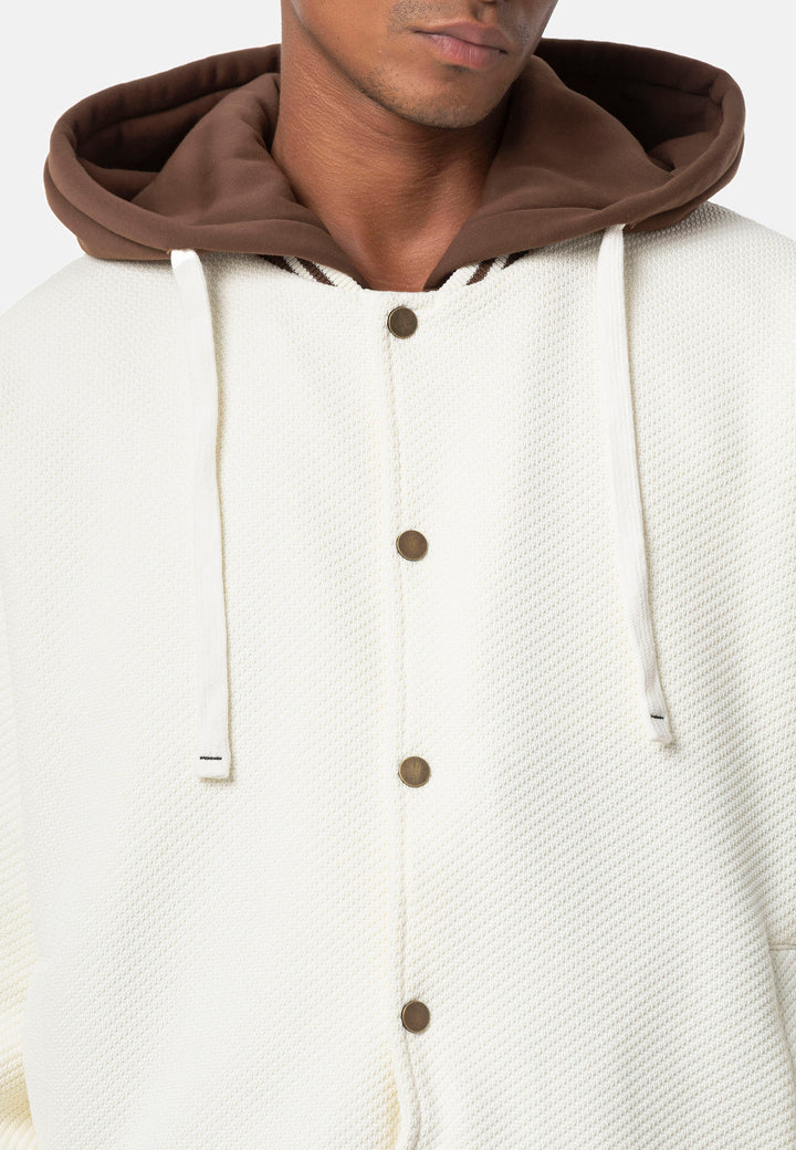 Cord Collage Jacke