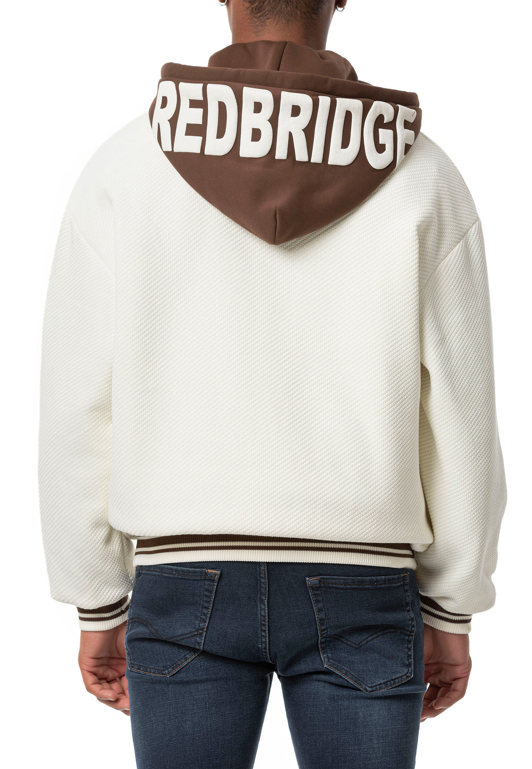 Cord Collage Jacke