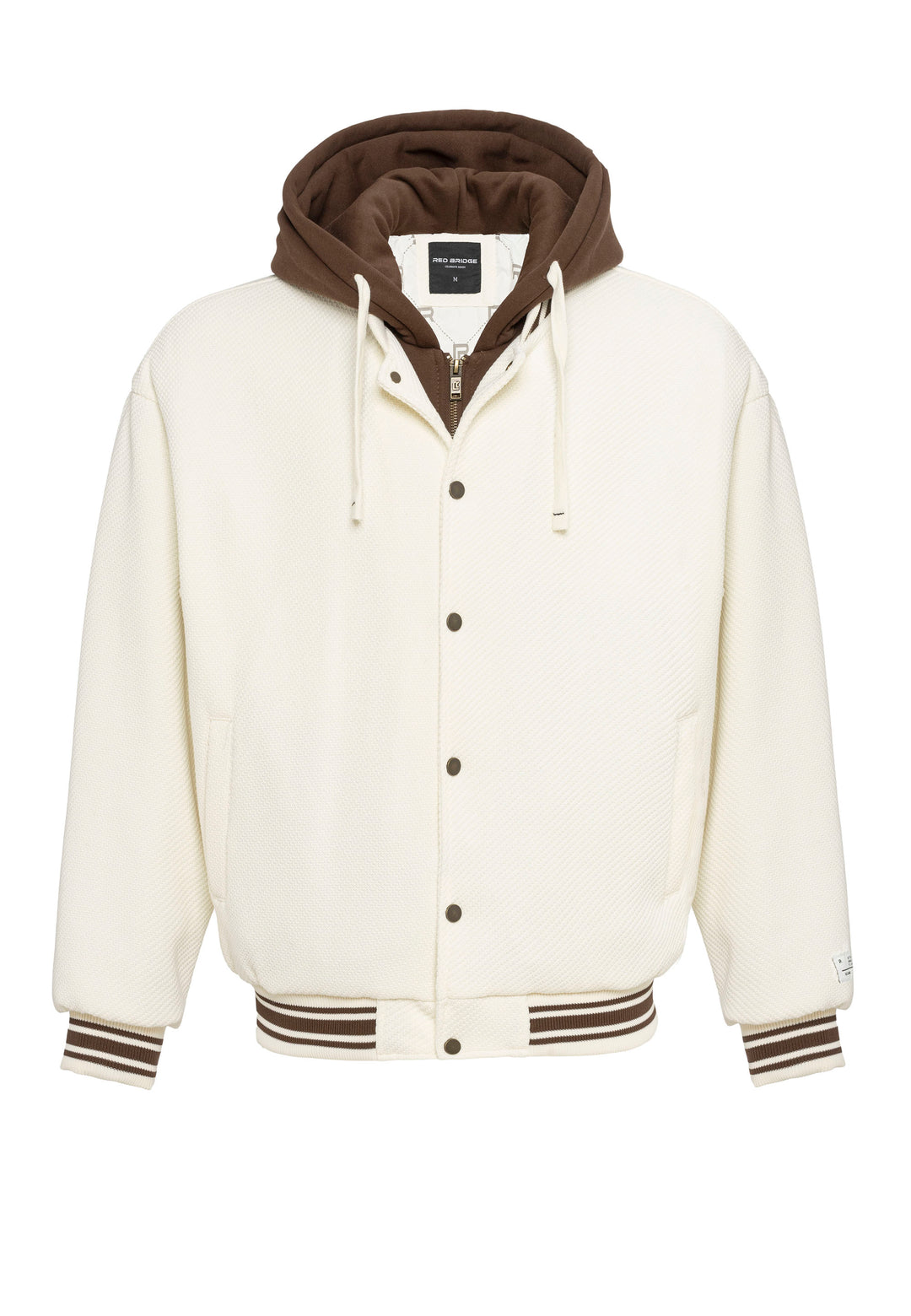 Cord Collage Jacke