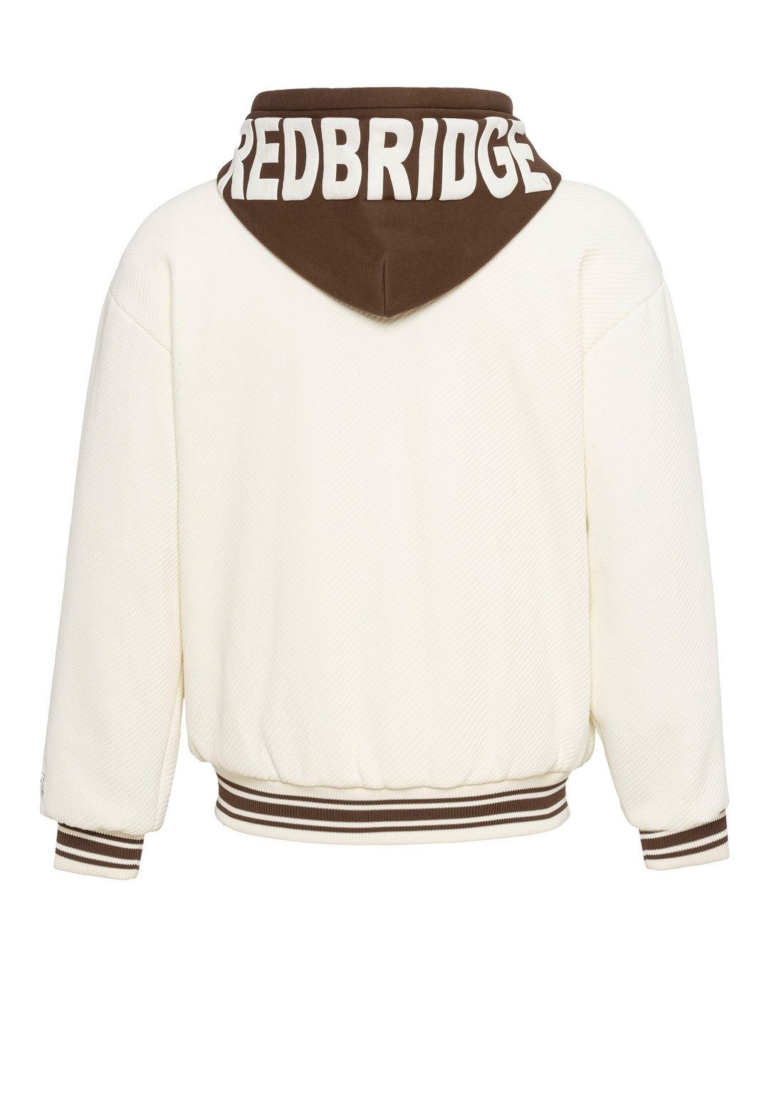 Cord Collage Jacke