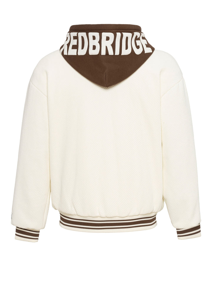 Cord Collage Jacke