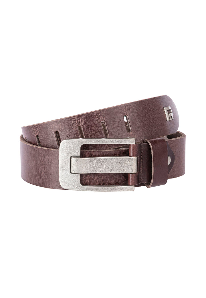 Ledergürtel - Echtleder