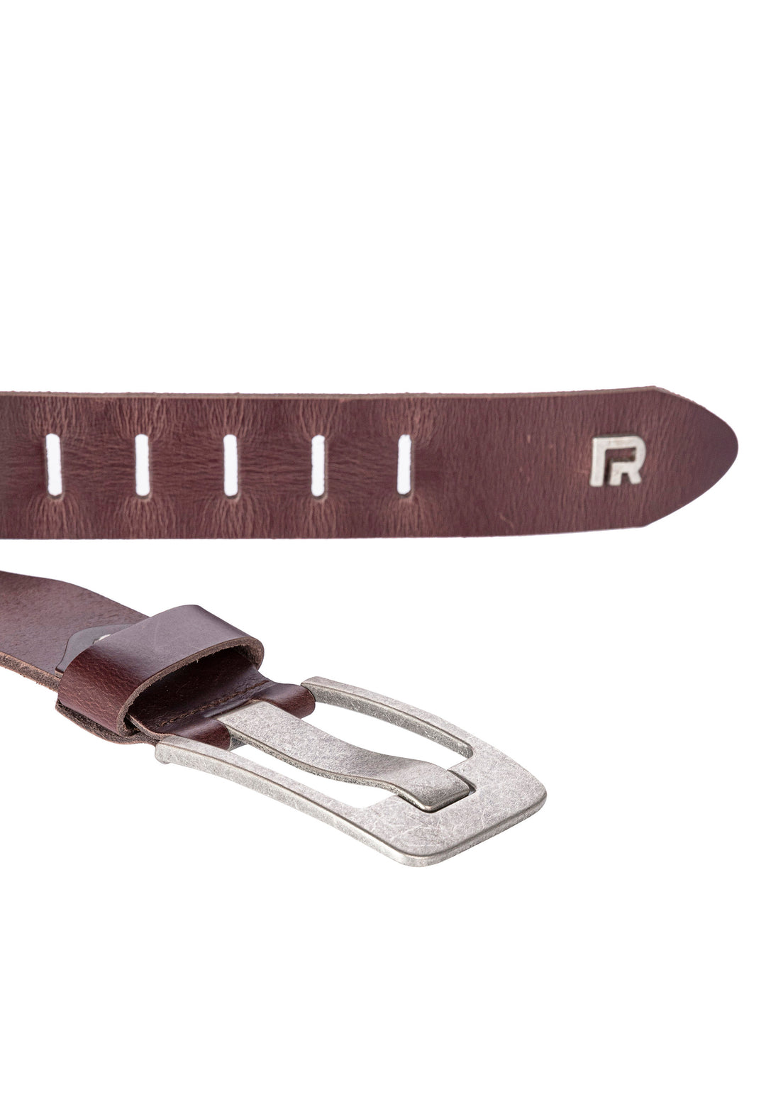 Ledergürtel - Echtleder